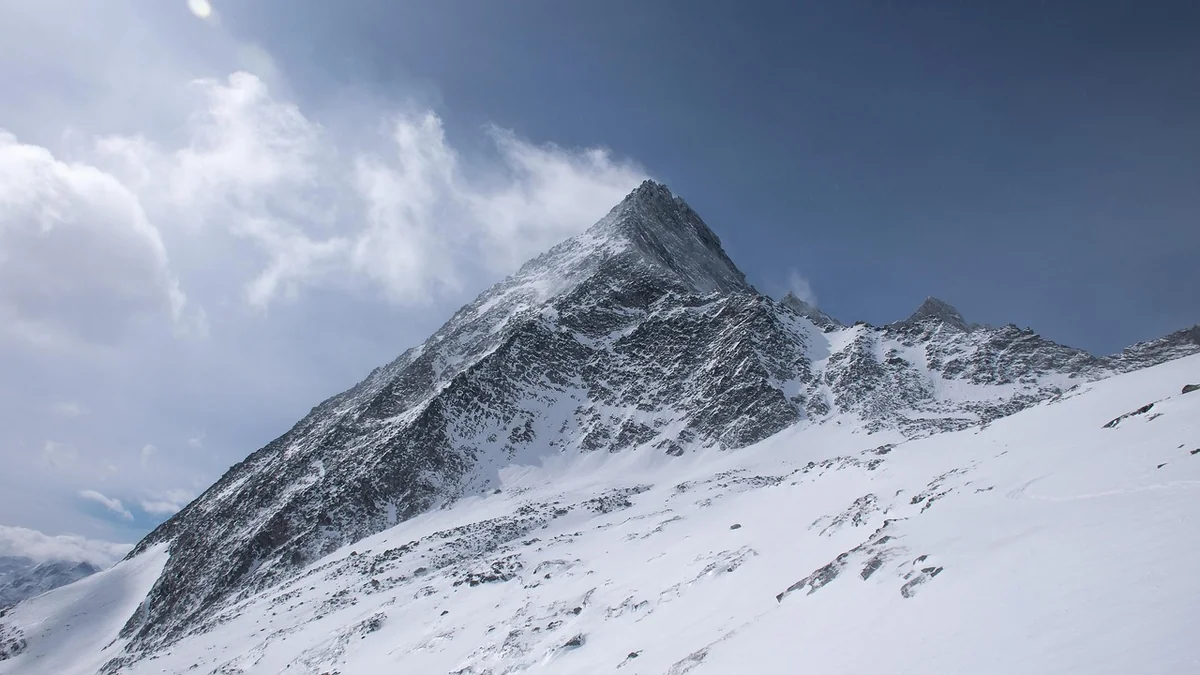 Tour de la Vanoise : alpages et glaciers