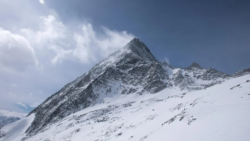Tour de la Vanoise : alpages et glaciers
