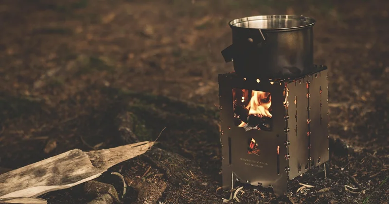 Comment cuisiner en camping, concrètement ?
