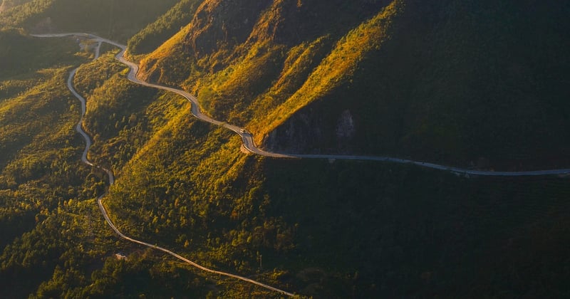Notre itinéraire de road trip en camping-car dans les Alpes, étape par étape