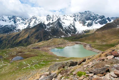 paysage de montagne