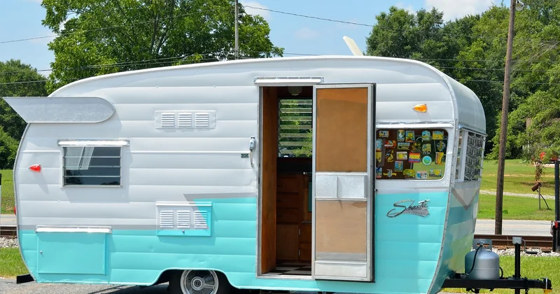 Les meilleures applications pour trouver des aires de camping-car