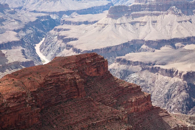 Grand Canyon : le gouffre qui vous remet à votre place